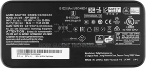 Delta Msi 230w Charger