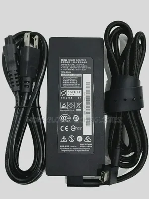 Razer 200w Power Adapter