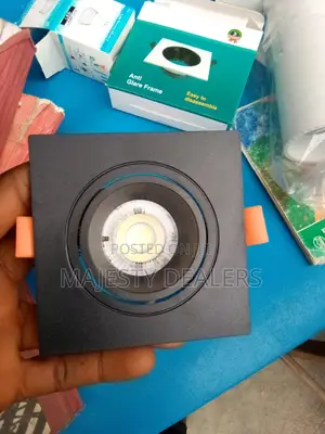 Downlight Led Spotlight All 3w White