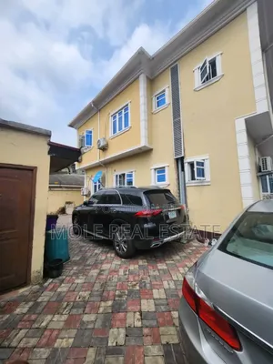 Furnished 4bdrm Block of Flats in Randle Avenue Surulere for sale