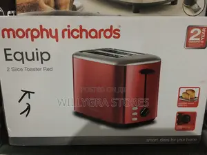 Morphy Richards 4 Slice Toaster