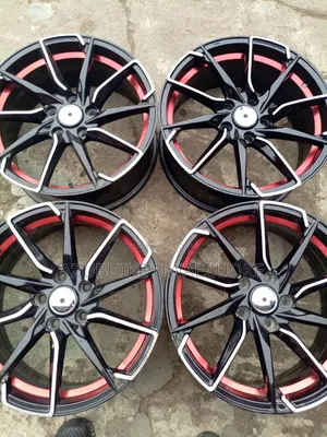 17"Rim Rav4