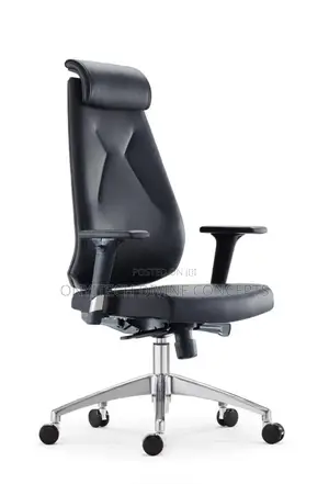 High Quality Leather Office Swivel Chair