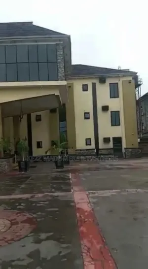 For Sale: 47 Rooms Functional Hotel in Owerri