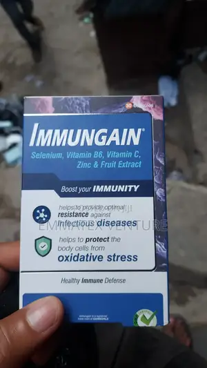 Immungain Boost Your Immunity