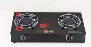 Lg Tabe Gas Cooker Double Burner