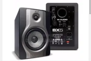Bx5 Studio Monitor Carbon Direct M-Audio
