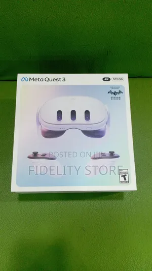 Brand New Oculus Meta Quest 3 512gb