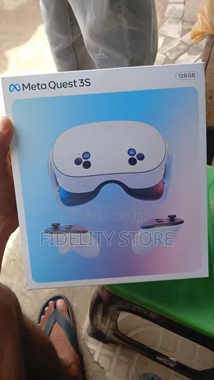 New Meta Quest 3s 128gb Oculus