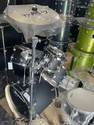 Mackkie Professional 5-set Drum