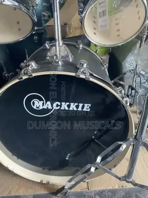 Mackkie Professional 5-set Drum