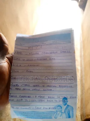 Application Letter