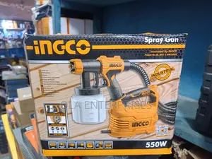 Ingco 550w Spray Gun