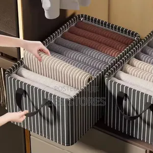 Checkers Storage Clothe Box