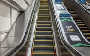 Increased Mobility Escalators