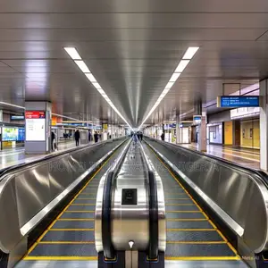 Product Showcase Escalators Department Stores