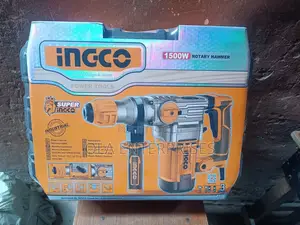 Ingco 1500w Rotary Hammer