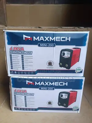 Maxmech Mini 200a Welding Machine