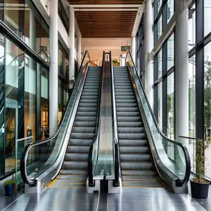 Impact of Escalators Shopping Malls Office