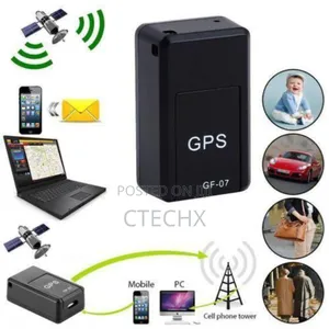 Light Weight GPS Tracker With Real-Time Locator Audio Listening