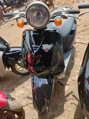 Honda Today 2019 Silver