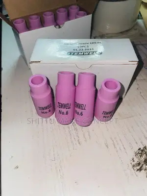 Ceramic Nozzle Size 6