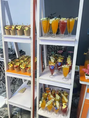 Chapman, Fruit Salad,Cocktail and Mocktail