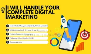 Digital Marketing Agency Lagos Nigeria | Seo, Google Ads, Social Media