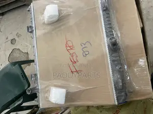 Ford Fiesta Radiator 2011-2016  (Fo3010296 | Ae8z 8005 B)