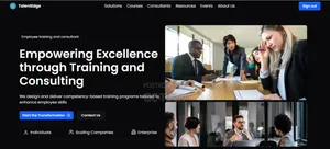Employee Consultating Web App
