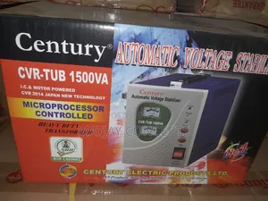 1500w Century Automatic Voltage Stabilizer -CVR-Tub 1500va