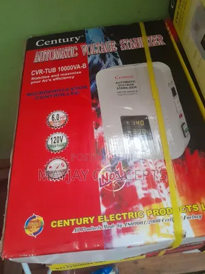Century 6hp-10000w Wall Stabilizer-for Ac Power Machines