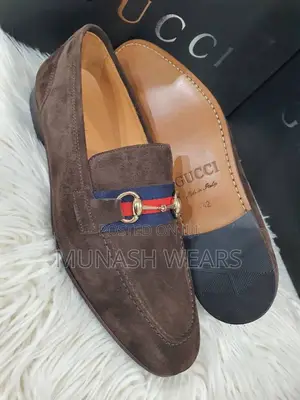 Italian Luxury Gucci Shoes 40-46