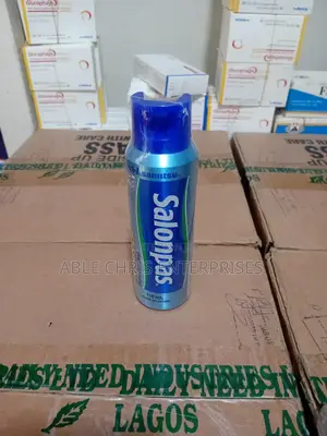 Salompas Pain Relieving