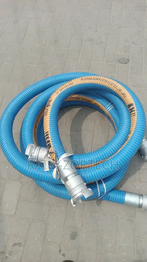 Industrial Flexible Hose for Hot Water 80-90 Celsius