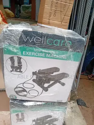 Wellcare Mini Stepper Exercise Machine