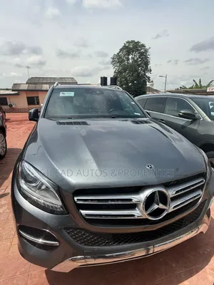 Mercedes-Benz GLE-Class GLE 350d 4MATIC 2018 Gray