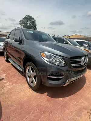 Mercedes-Benz GLE-Class GLE 350d 4MATIC 2018 Gray