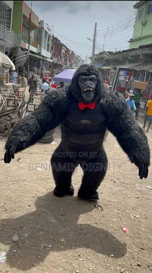 Gorilla Costumes