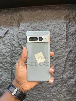 Google Pixel 7 Pro 256 GB Gray