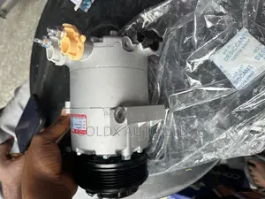 New Oem Compressor Ford Escape 1.6l Turbocharged 2017 2018