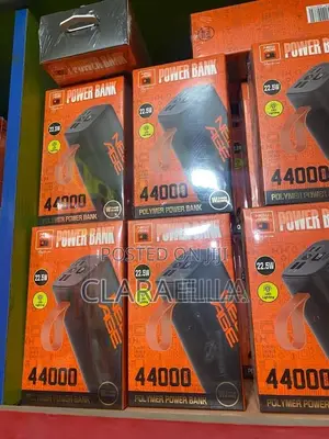 New Age Power Bank