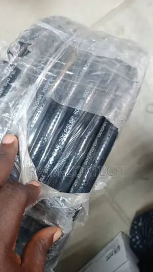 Pressure Black Hose