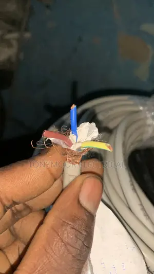 1.5mm 3core Screen Cable Available