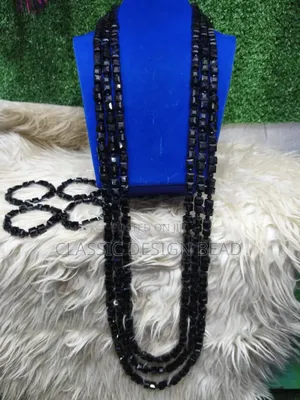Men's Lovely Bead Set