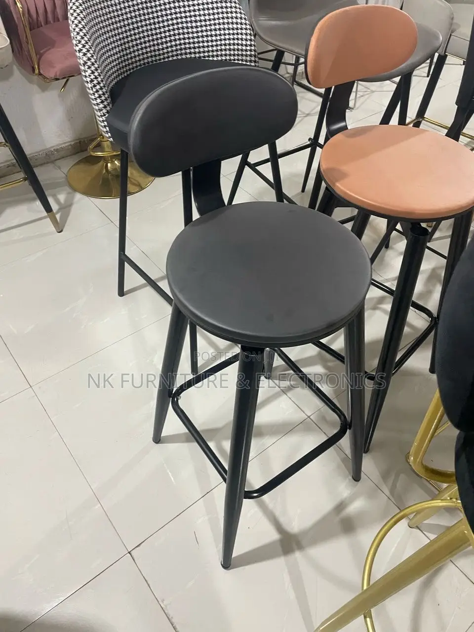 Newly Arrived Bar Stools
