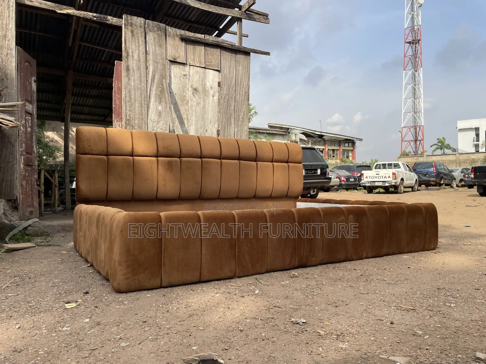 Customize 6by9 Bed