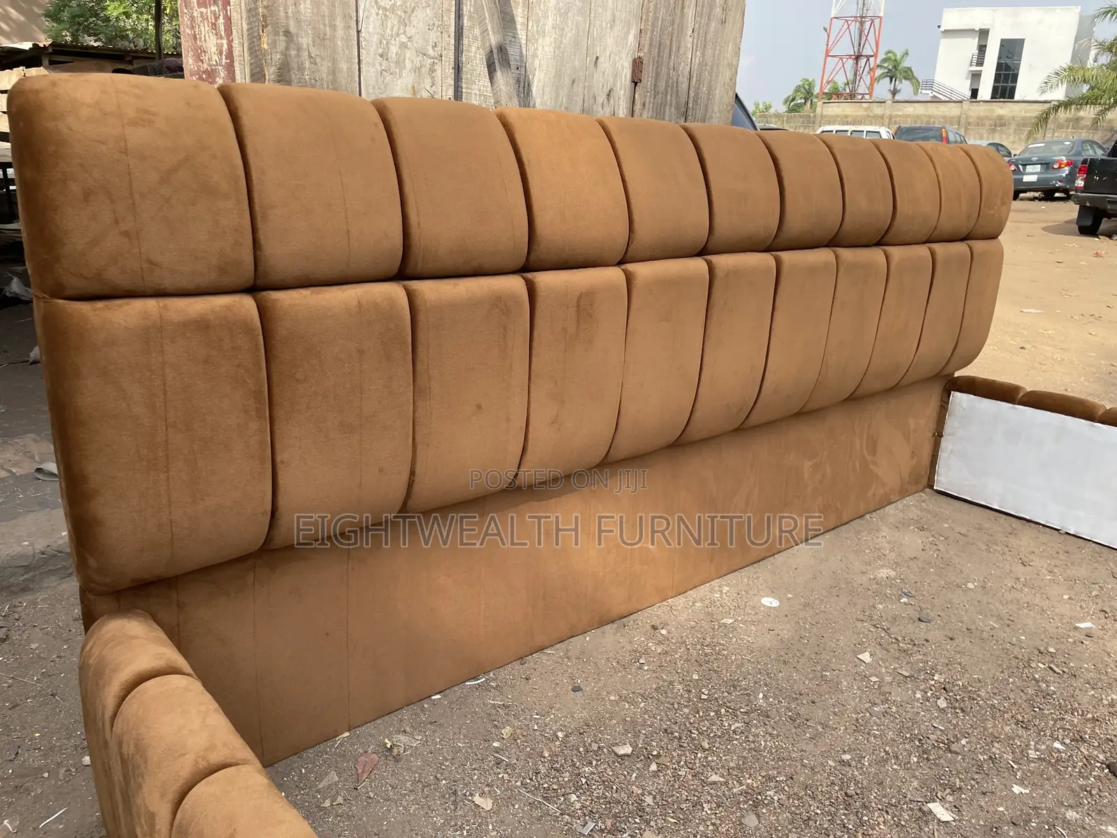 Customize 6by9 Bed