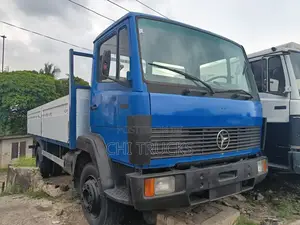 Mercedes Benz 1114 Pickup Truck German Specification 10tons