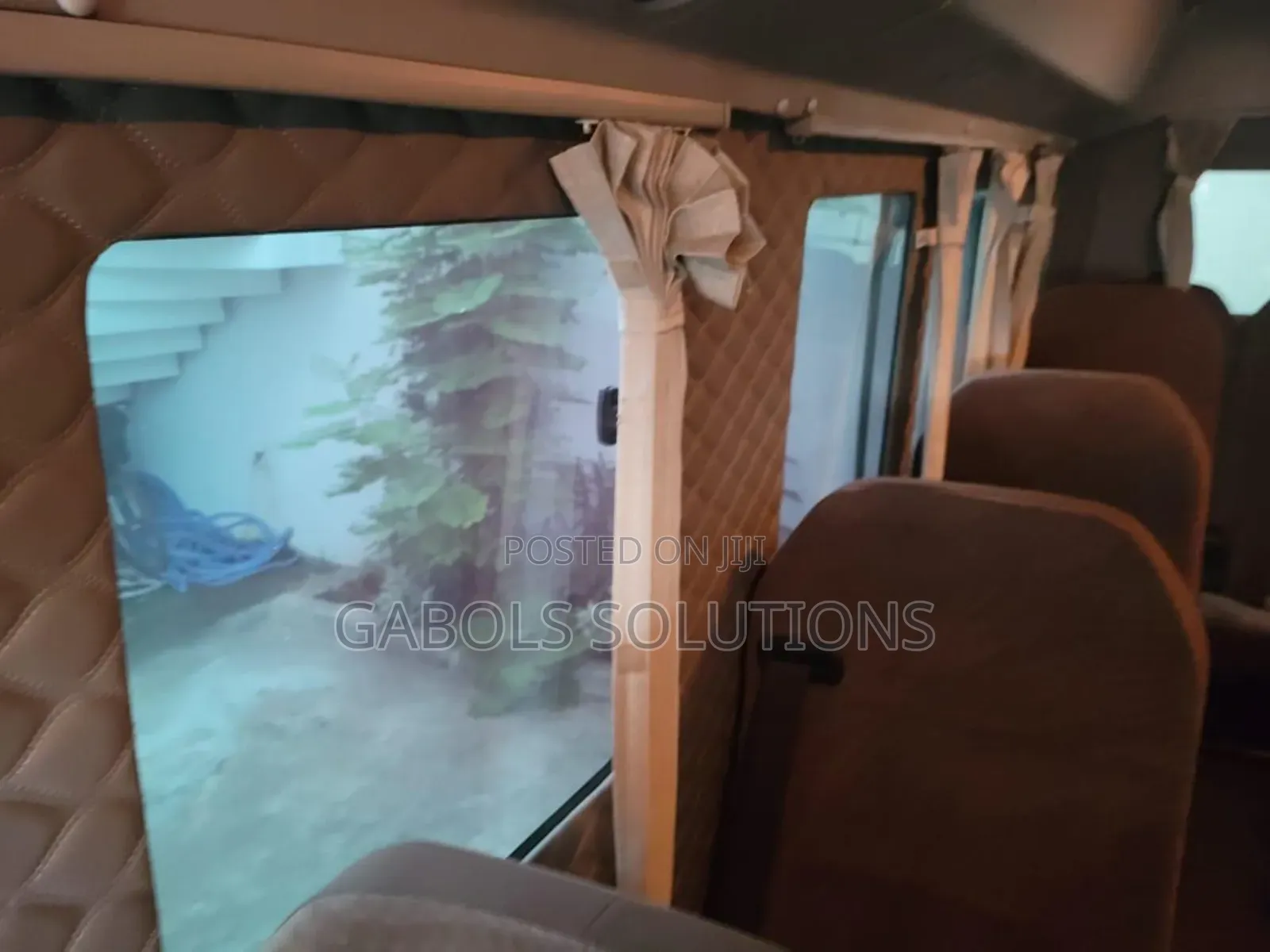 New Toyota Coaster 2024 White